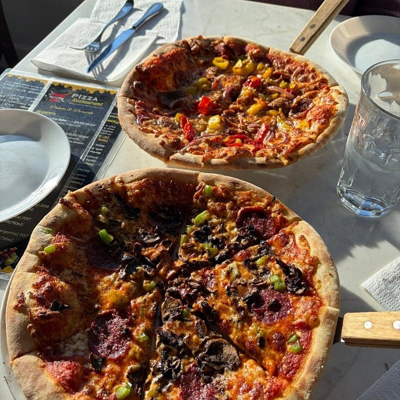 Mother's Pizza — best pizza in Halifax, Summer 2026