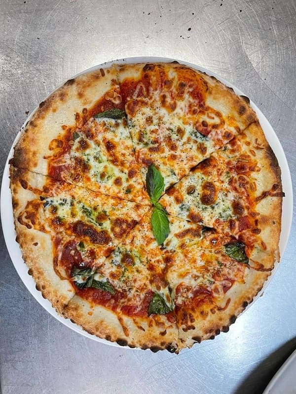 Mother's Pizza — best pizza in Halifax, Summer 2026