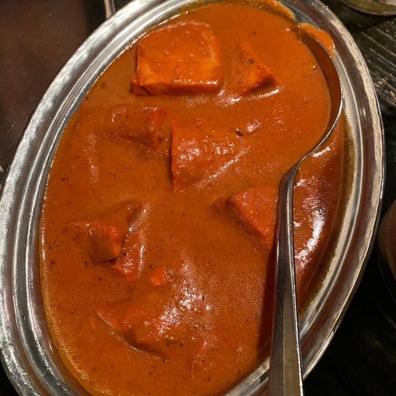 Moti Mahal Restaurant food