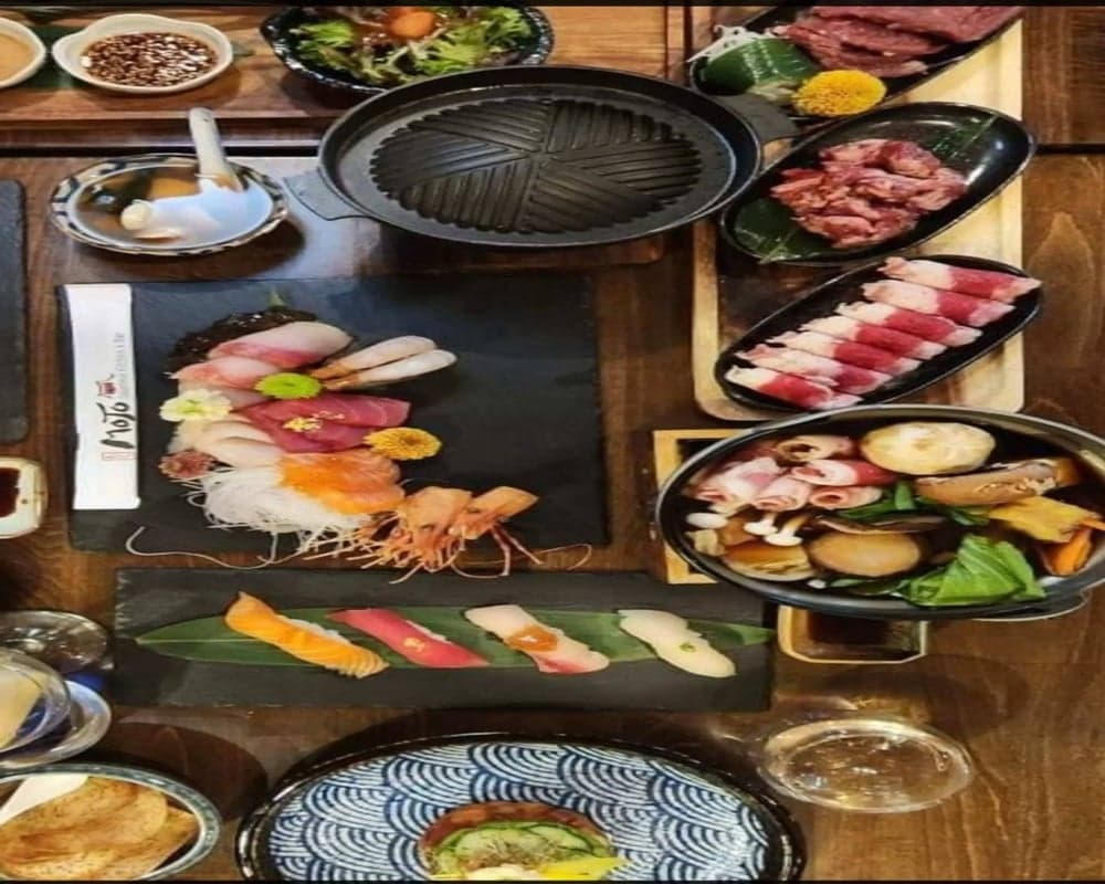 Moto Korean / Japanese Kitchen + Bar — best sushi restaurants in Saskatoon, Spring 2026