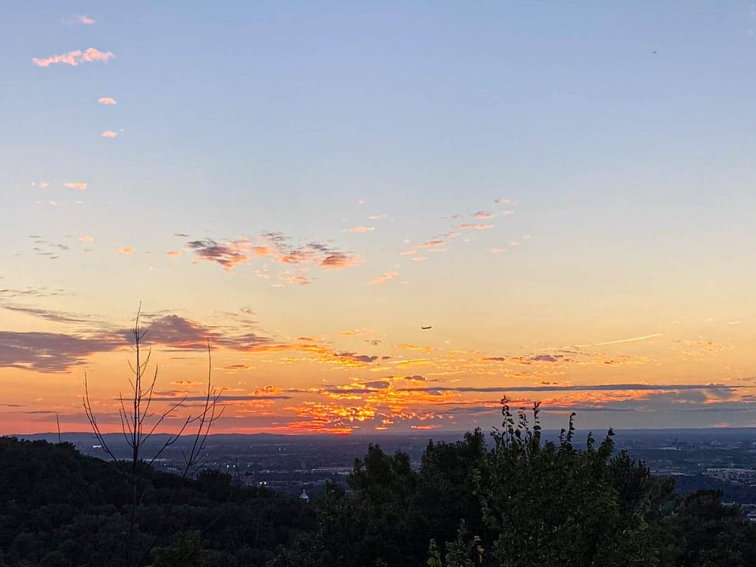 Mount Royal Park — best skyline views in Montreal, Spring 2026