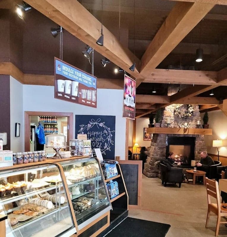 Mountain Bean Coffee Co — best coffee shops in Winnipeg, Spring 2026