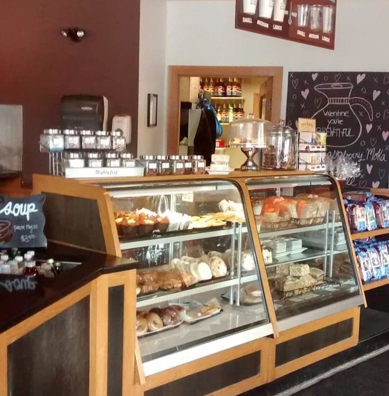 Mountain Bean Coffee Co — best coffee shops in Winnipeg, Spring 2026