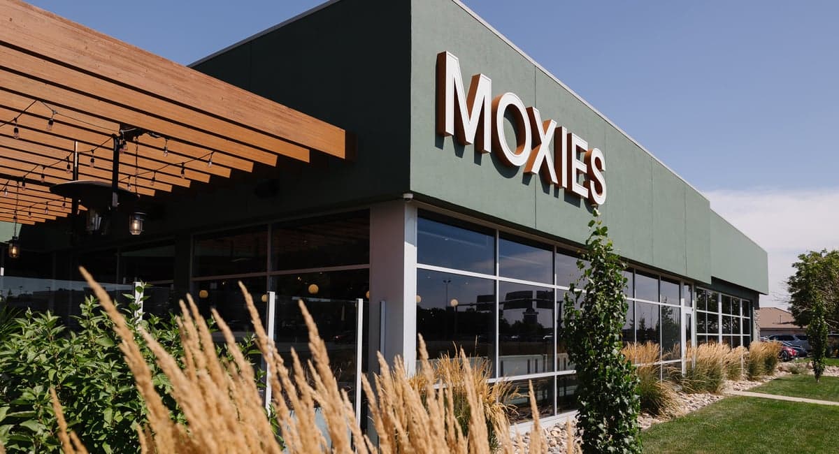 Moxies Red Deer Restaurant — best patios in Red Deer, Spring 2026