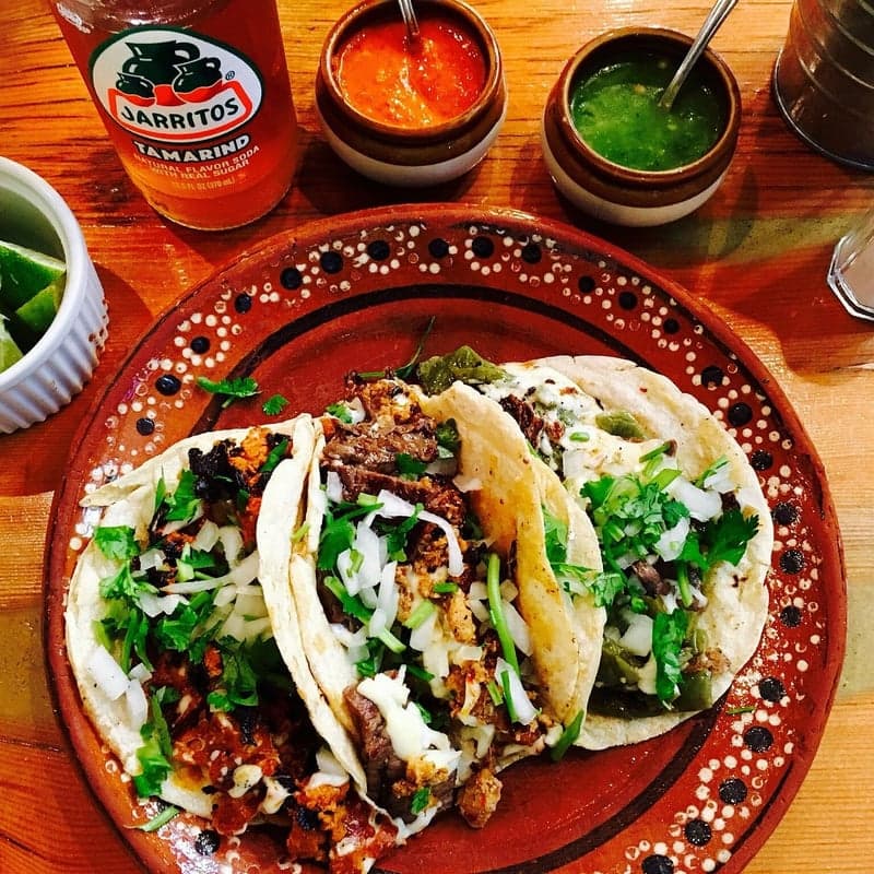 Mr. Azteca — best tacos in Montreal, Spring 2026