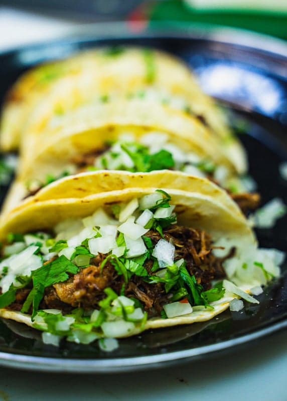 Mr. Azteca — best tacos in Montreal, Spring 2026