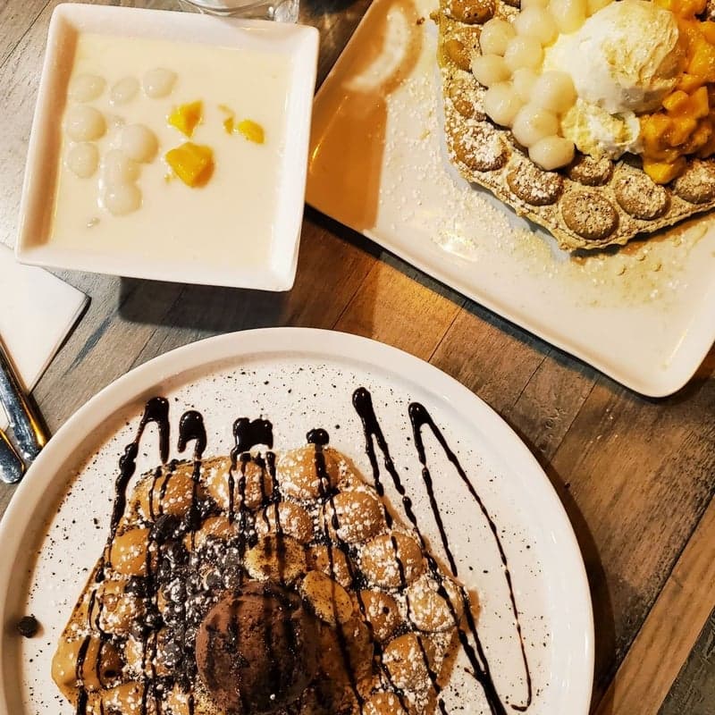 Mr Kaak — best hidden gem restaurants in Ottawa, Spring 2026