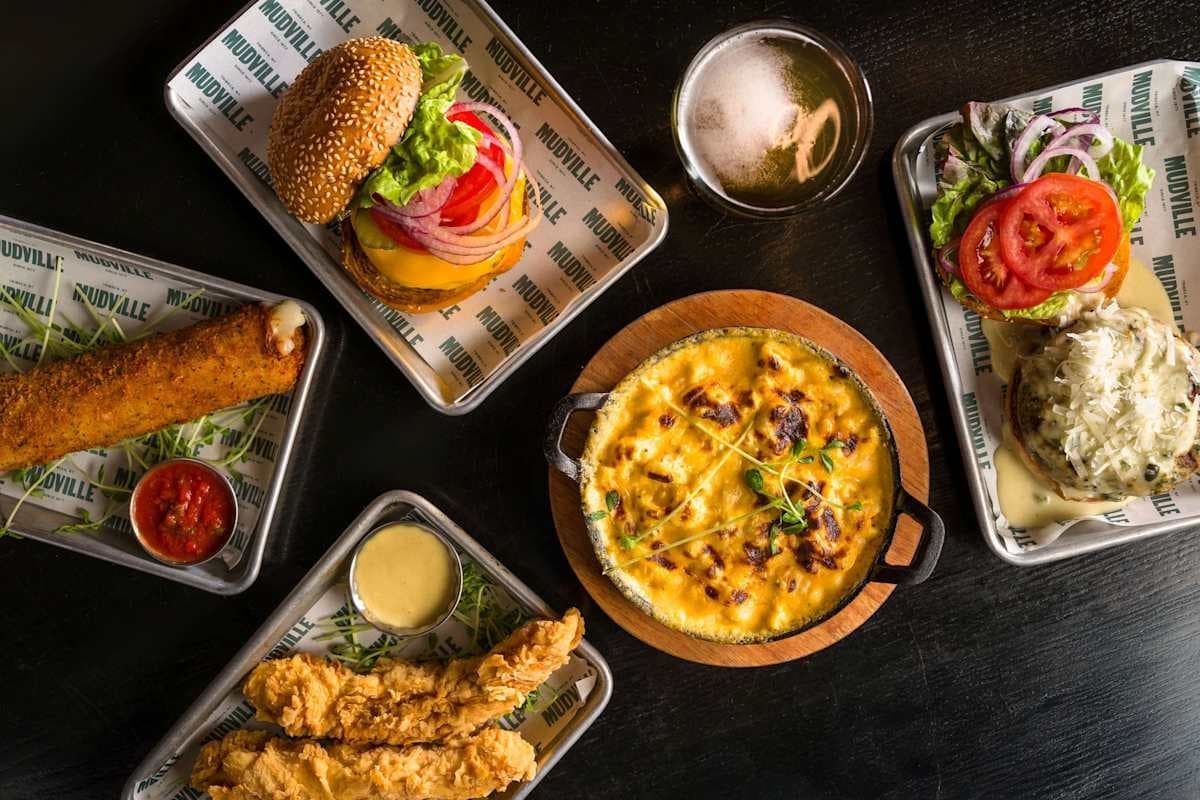 Mudville — best wings in New York, Summer 2026