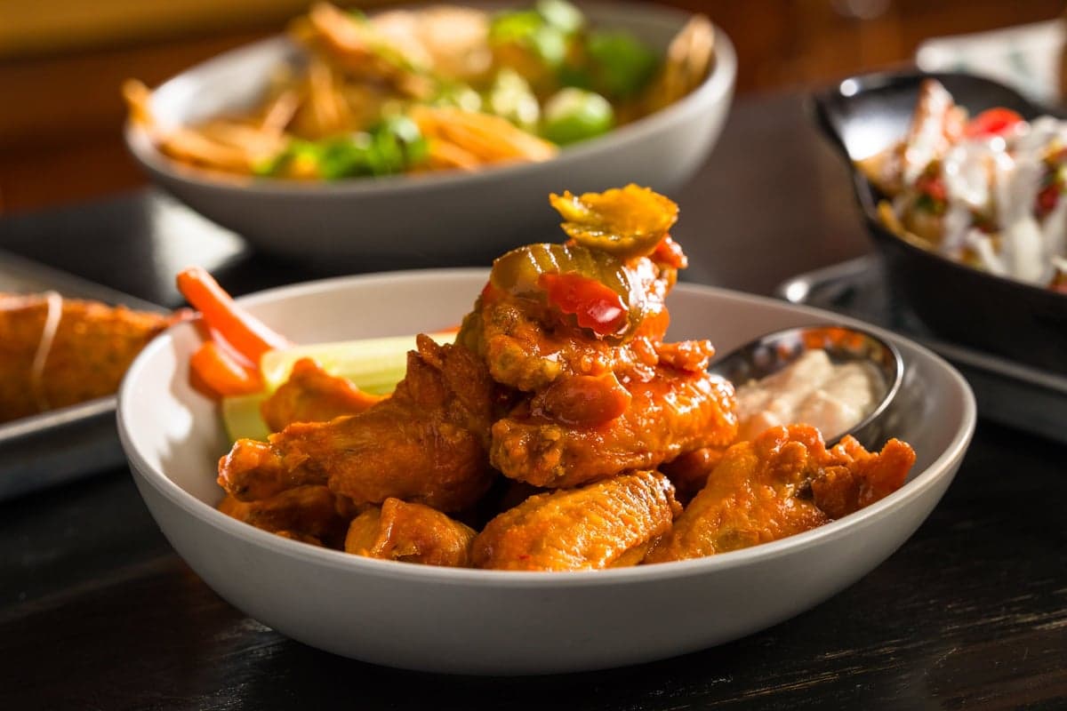 Mudville — best wings in New York, Summer 2026