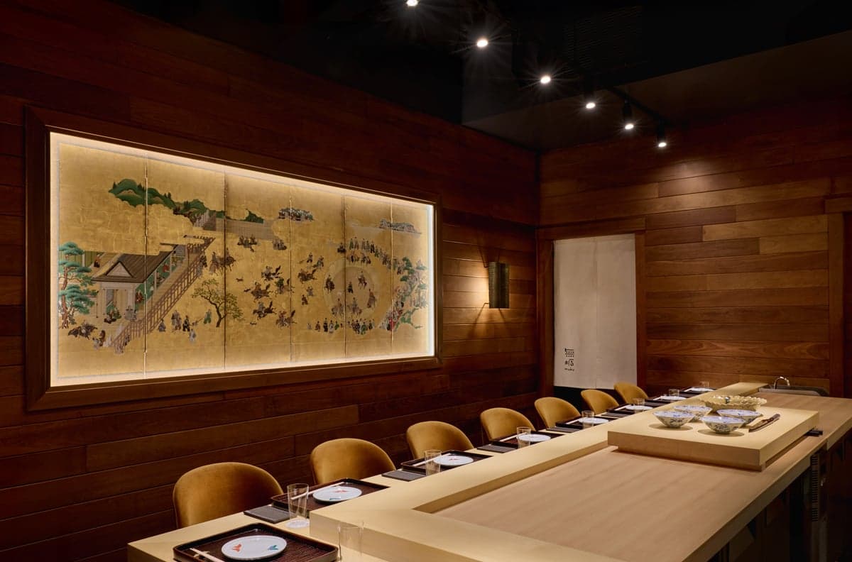 Muku — best japanese restaurants in New York, Summer 2026