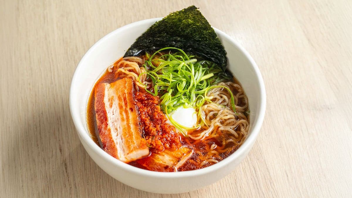 Muku food