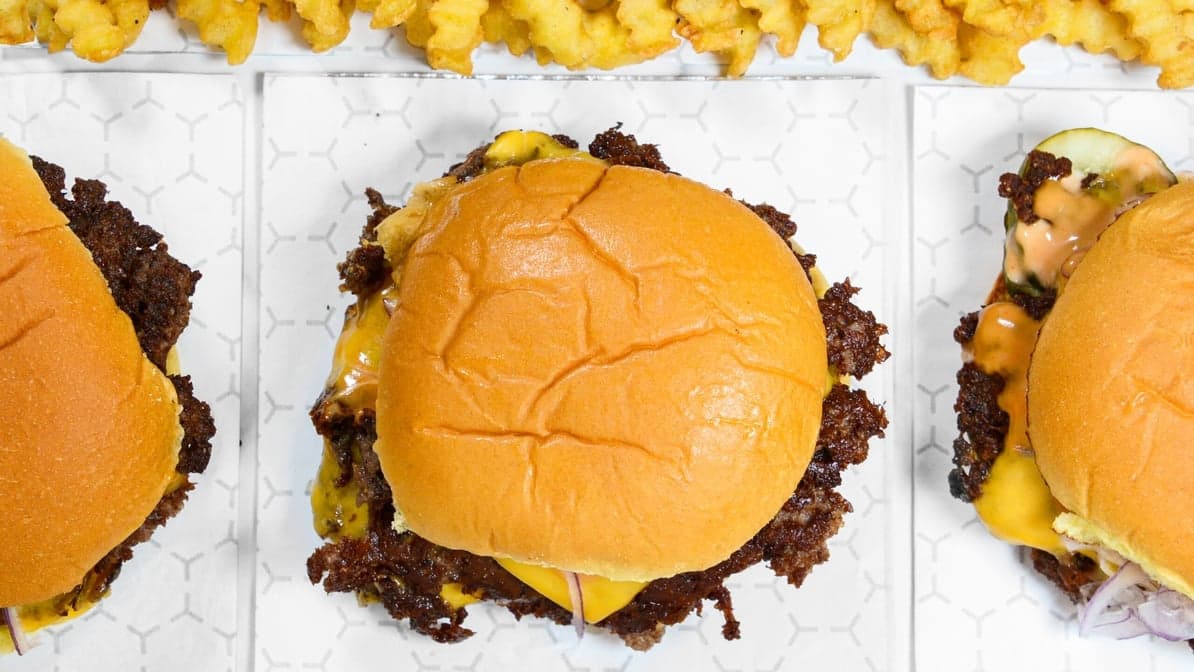 MURDER BURGER — best burgers in Victoria, Spring 2026
