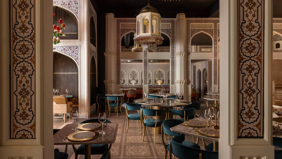 Musaafer — best indian restaurants in New York, Summer 2026