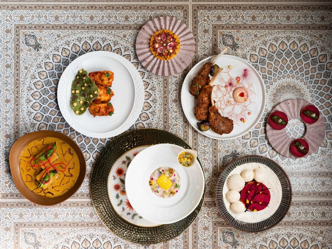 Musaafer — best indian restaurants in New York, Summer 2026