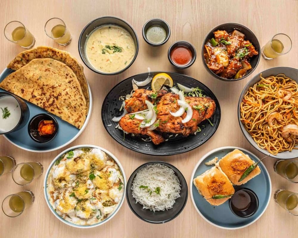 My Roti Place/My Dosa Place — best indian restaurants in Toronto, Spring 2026