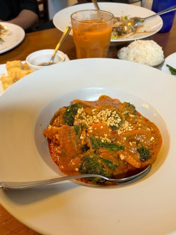 My Thai Cafe — best thai restaurants in Victoria, Spring 2026