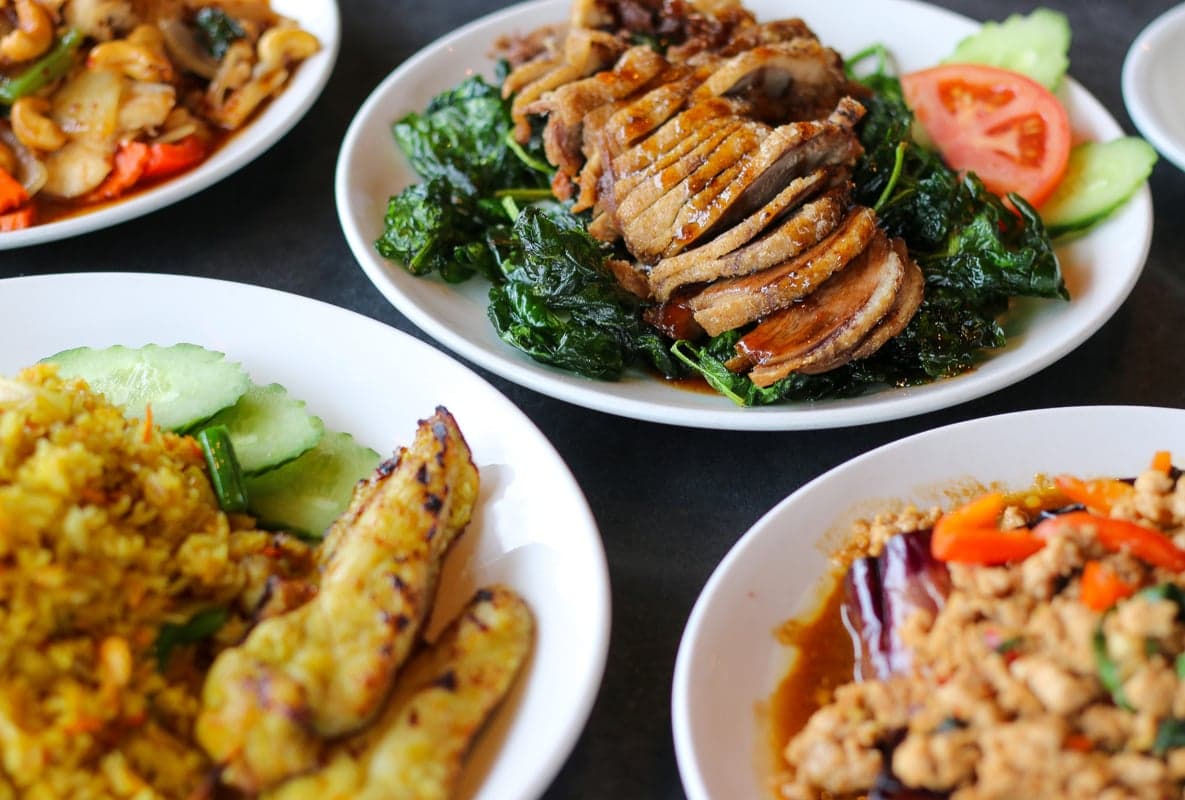 My Thai Cafe — best thai restaurants in Victoria, Spring 2026