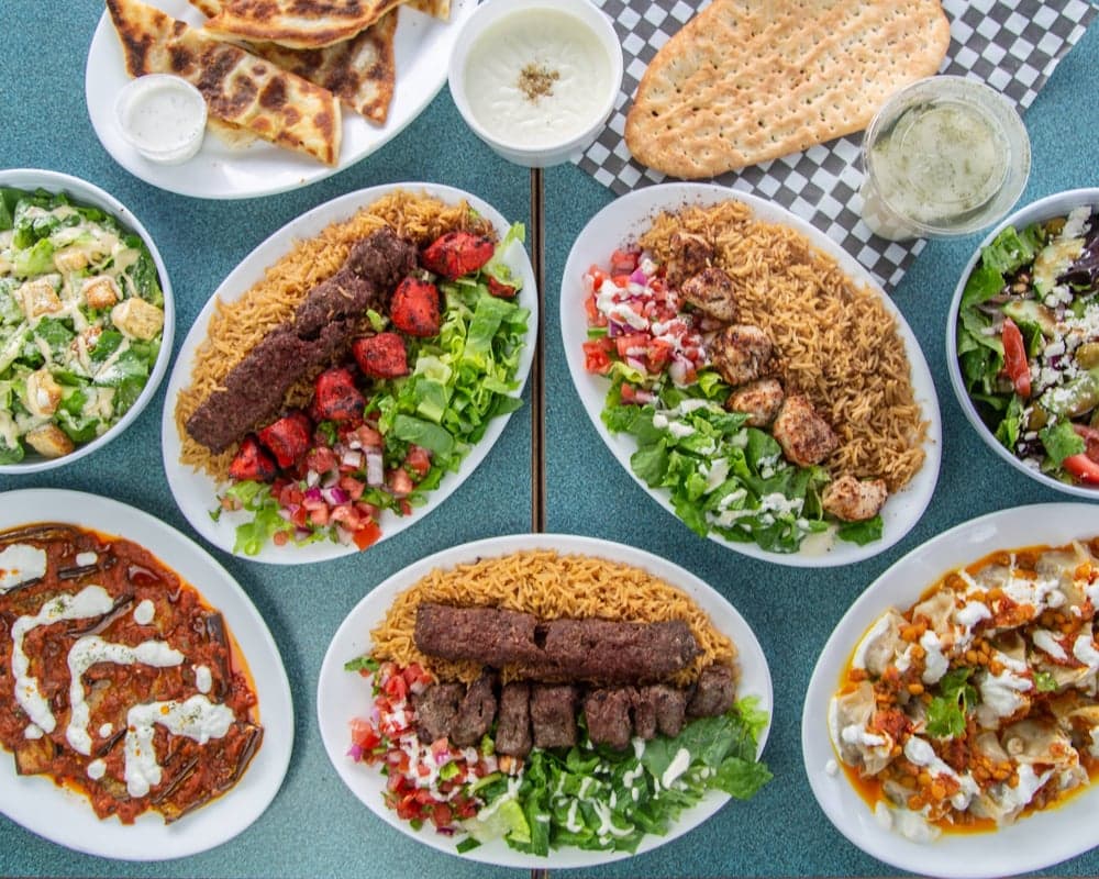Nadi Halal Kebab House — best halal restaurants in Toronto, Spring 2026