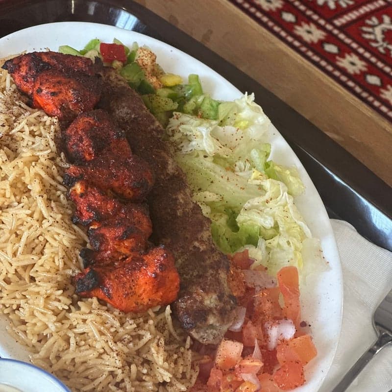 Nadi Halal Kebab House — best halal restaurants in Toronto, Spring 2026