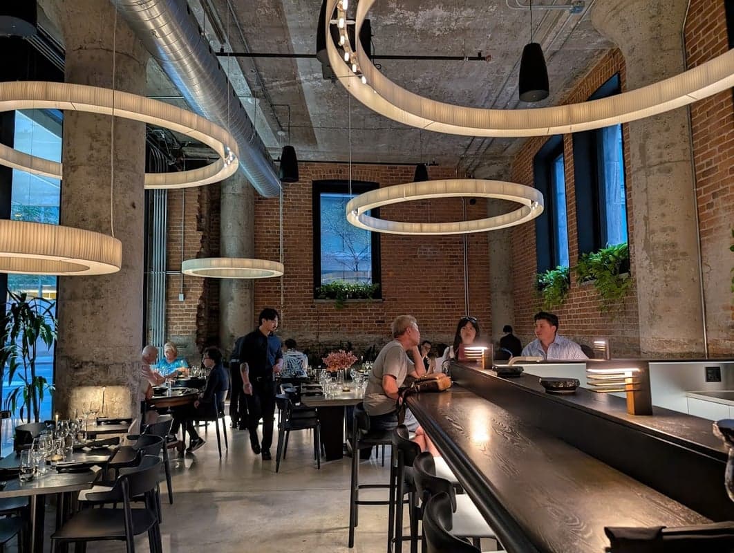 Nama Omakase + Sushi Restaurant — best sushi restaurants in Montreal, Spring 2026