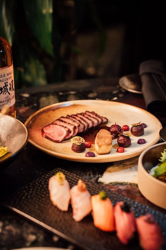 Nama Omakase + Sushi Restaurant — best sushi restaurants in Montreal, Spring 2026