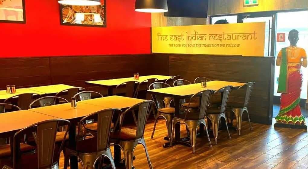 Namaste Bistro Saskatoon - An East — best indian restaurants in Saskatoon, Spring 2026