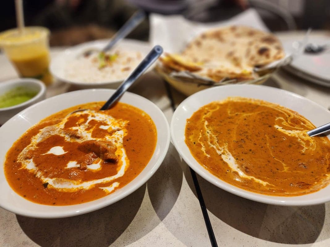 Namaste Bistro Saskatoon - An East — best indian restaurants in Saskatoon, Spring 2026
