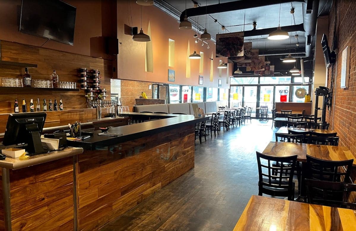 NAMASTE INDIA (Whyte Ave) — best hidden gem restaurants in Edmonton, Spring 2026