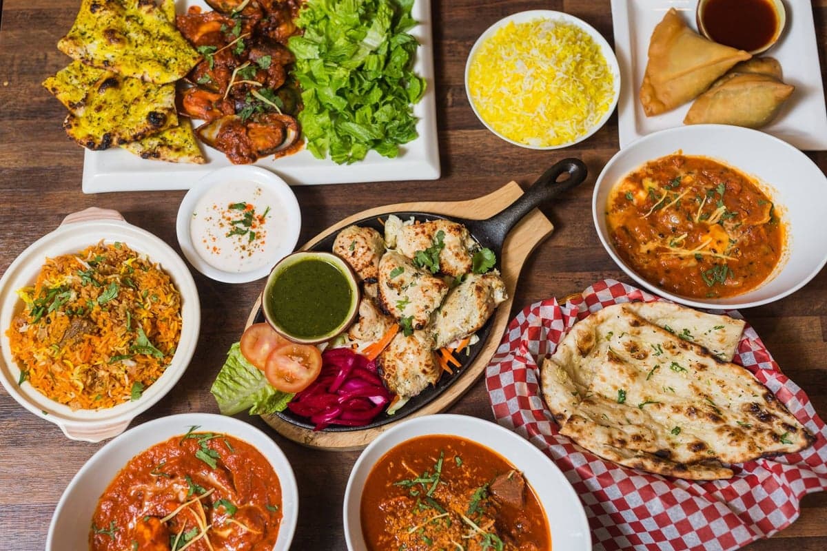 NAMASTE INDIA (Whyte Ave) — best hidden gem restaurants in Edmonton, Spring 2026