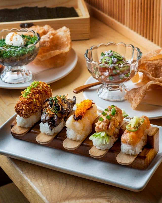 Nami Nori West Village — best solo dining restaurants in New York, Summer 2026
