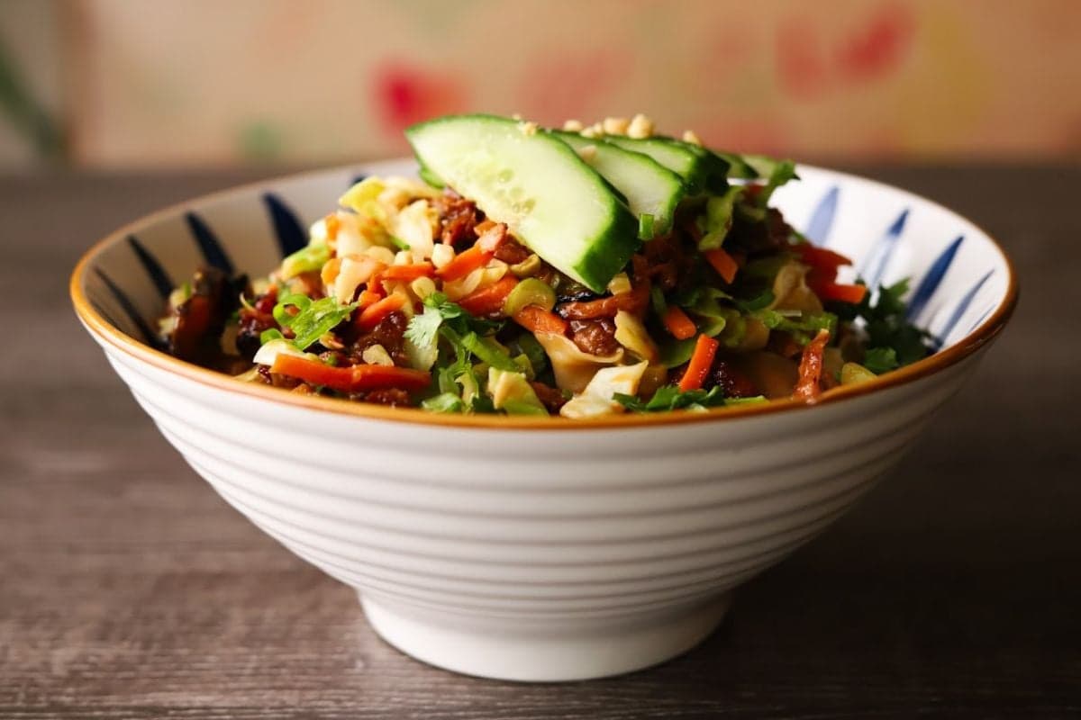 Nan's Noodle House — best vegetarian restaurants in Calgary, Summer 2026