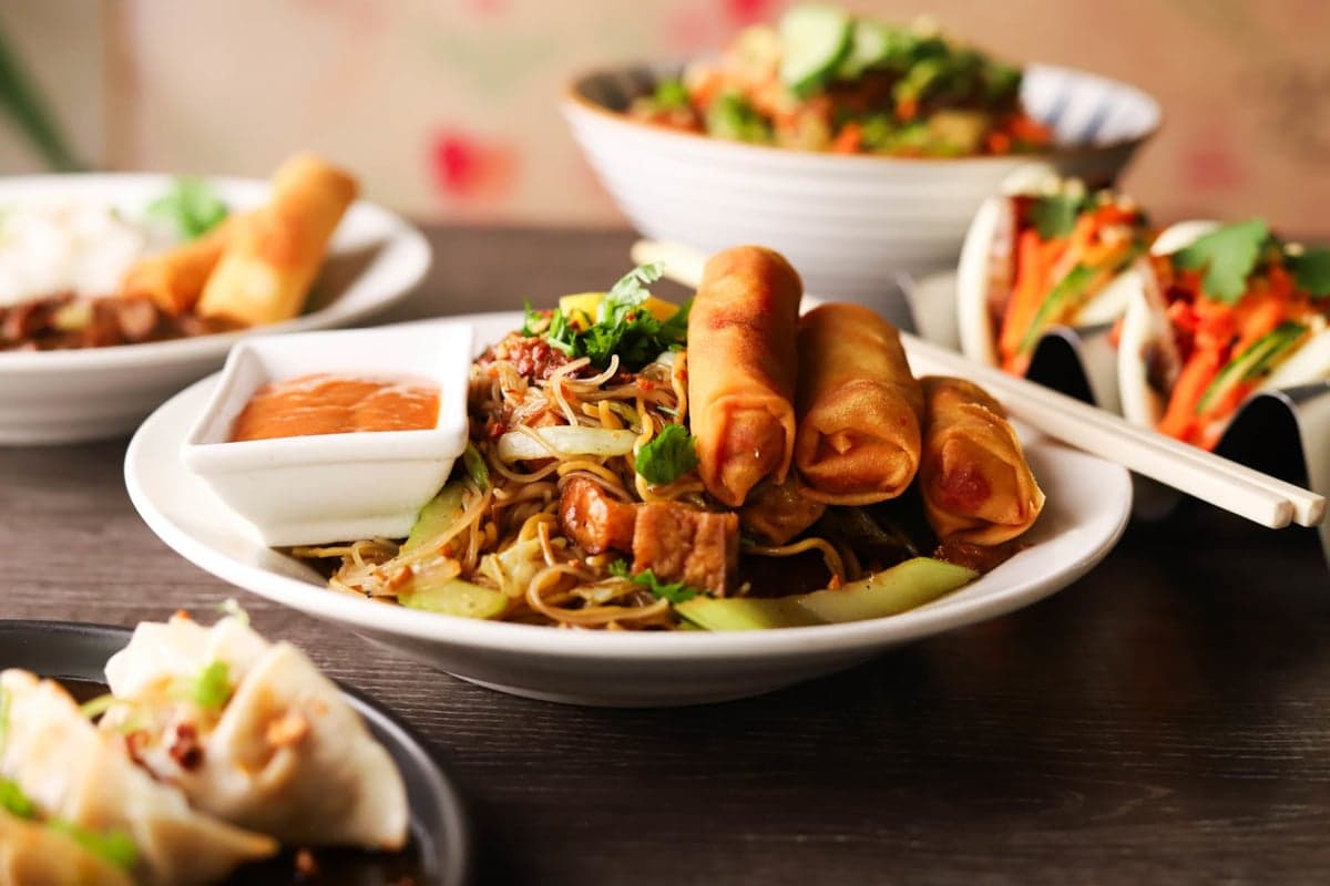 Nan's Noodle House - Avenida — best vegan restaurants in Calgary, Summer 2026