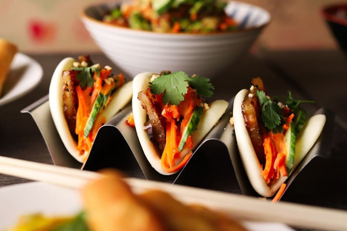 Nan's Noodle House - Avenida — best vegan restaurants in Calgary, Summer 2026