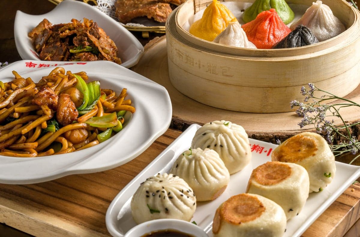 Nan Xiang Xiao Long Bao — best dim sum in New York, Summer 2026