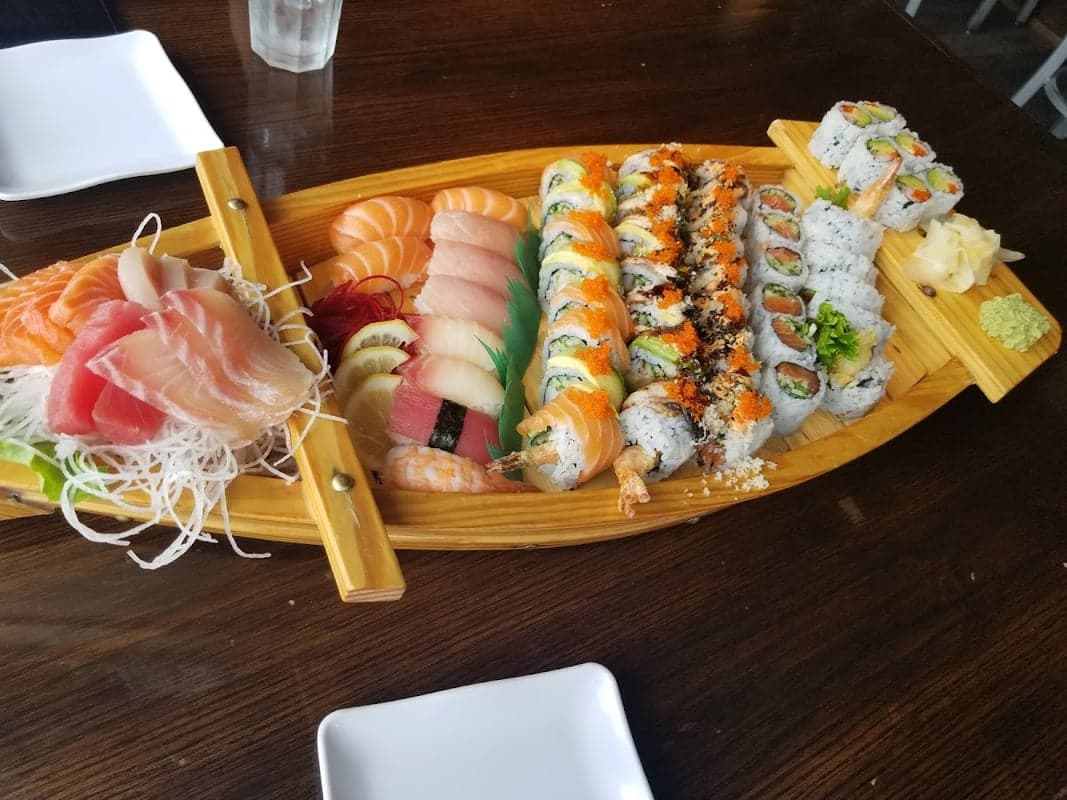 Naru Sushi — best japanese restaurants in Winnipeg, Summer 2026