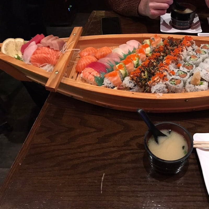 Naru Sushi — best japanese restaurants in Winnipeg, Summer 2026