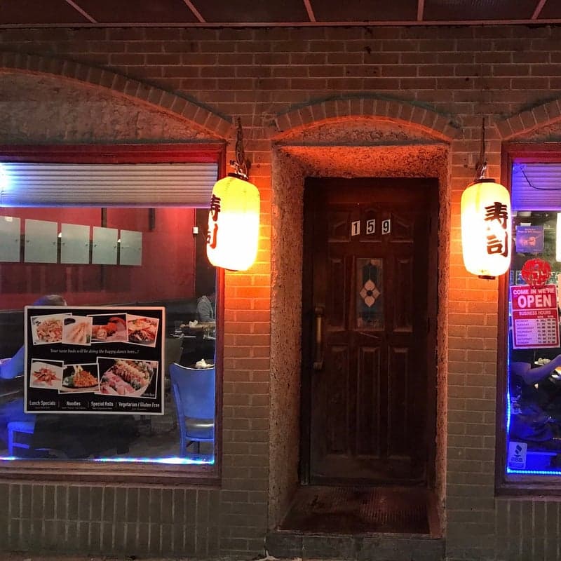 Naru Sushi — best japanese restaurants in Winnipeg, Summer 2026
