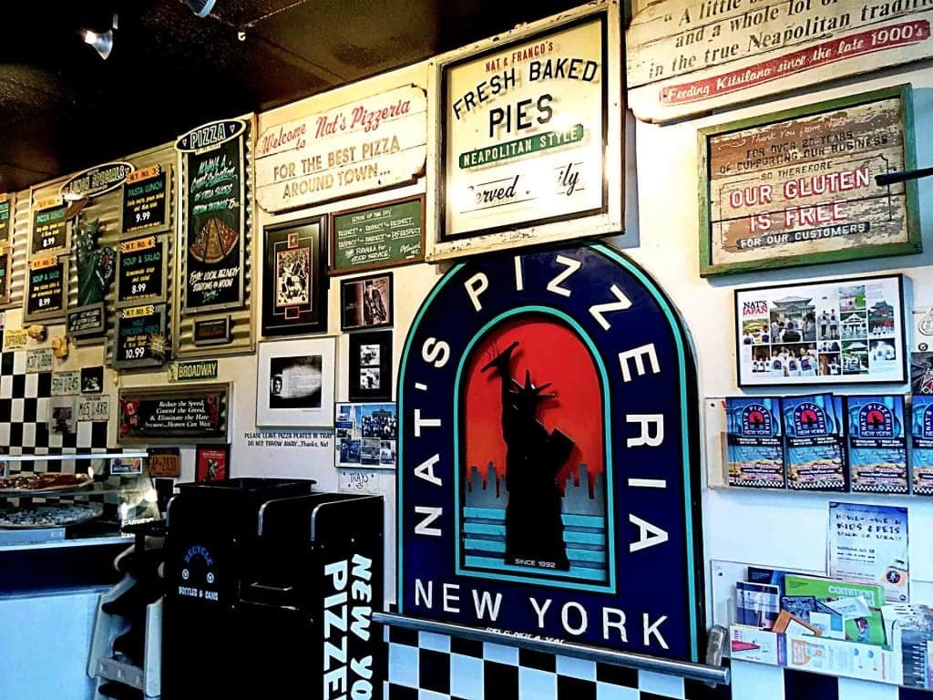 Nat's New York Pizzeria — best pizza in Vancouver, Spring 2026