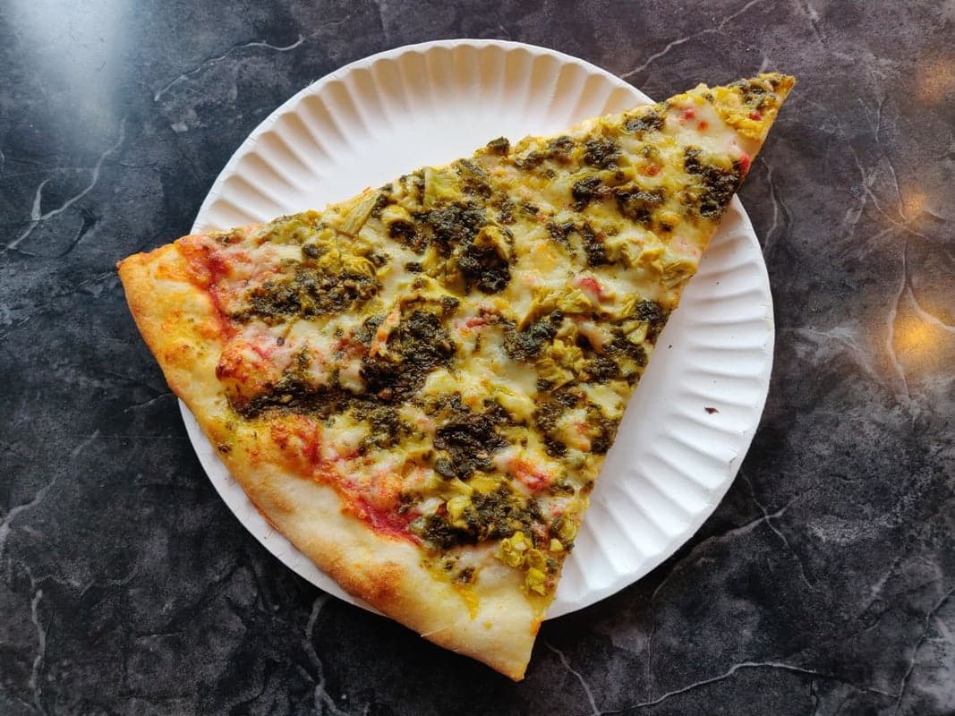Nat's New York Pizzeria — best pizza in Vancouver, Spring 2026