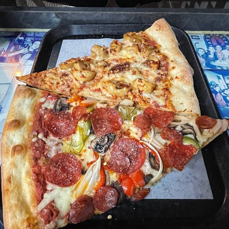 Nat's New York Pizzeria — best pizza in Vancouver, Spring 2026