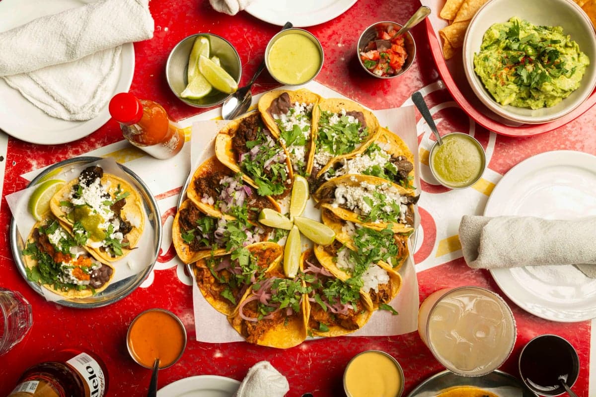 Native Tongues Taqueria - Victoria Park
