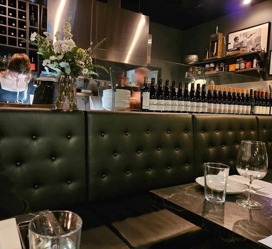 Né de Loup — best first date restaurants in Winnipeg, Summer 2026