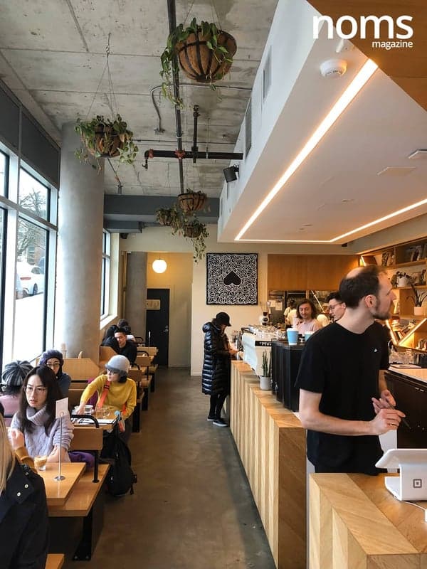 Nemesis Coffee Gastown