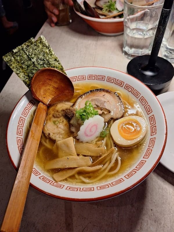 Neotokyo — best ramen in Montreal, Spring 2026