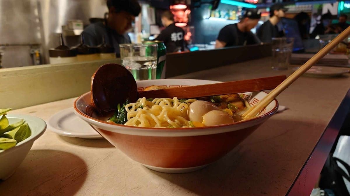 Neotokyo — best ramen in Montreal, Spring 2026