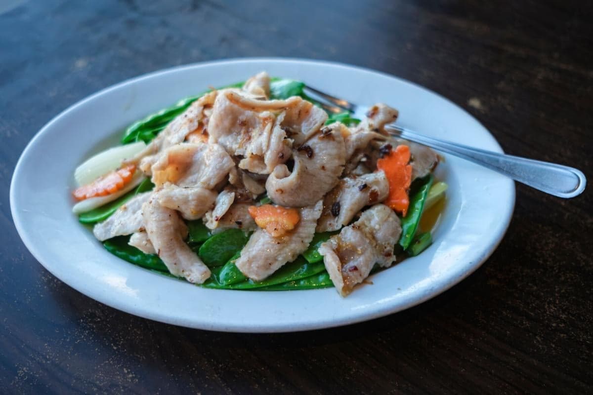 New Ho King — best late night food in Toronto, Spring 2026