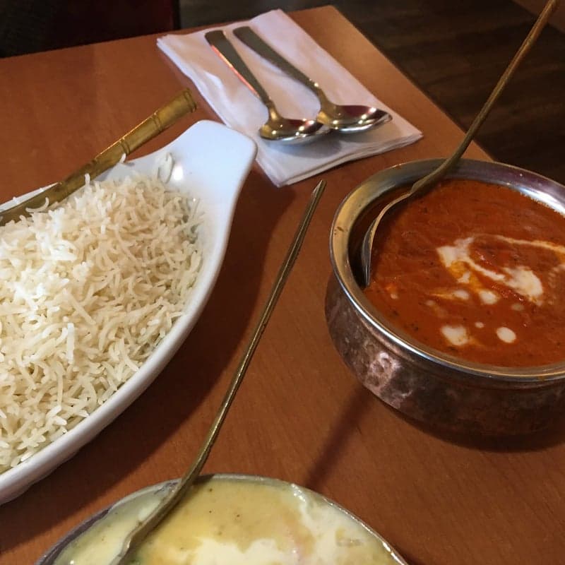 New Punjab Sweets & Restaurant — best indian restaurants in Kelowna, Spring 2026