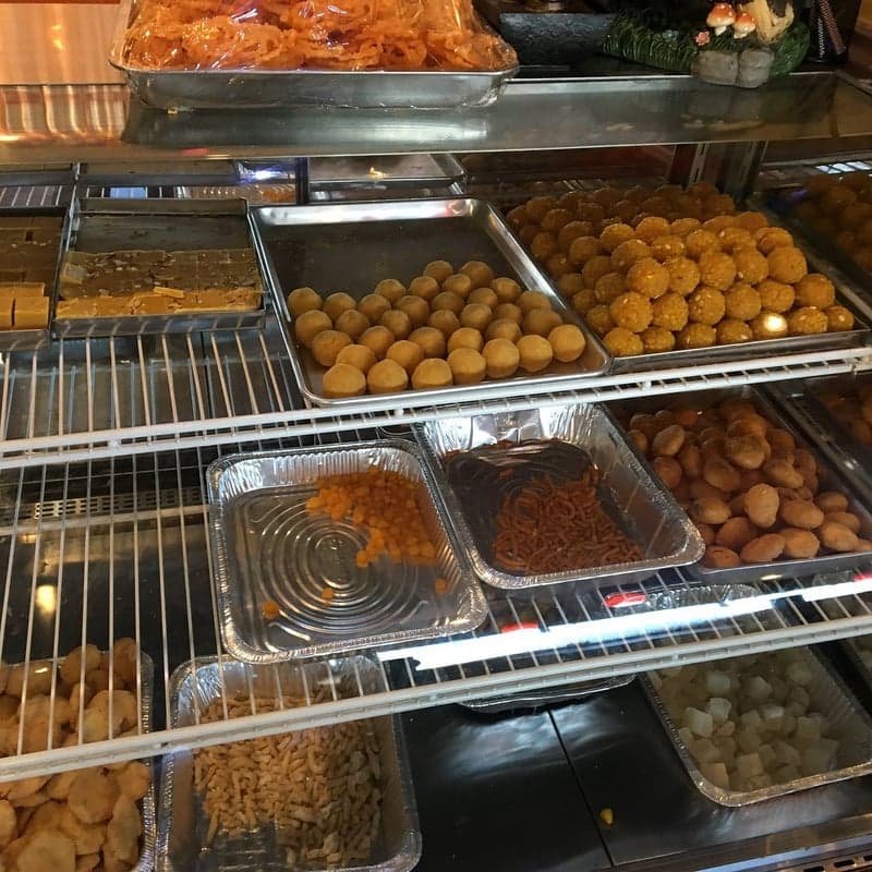 New Punjab Sweets & Restaurant — best indian restaurants in Kelowna, Spring 2026