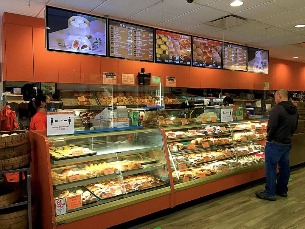 New Town Bakery & Restaurant — best cheap eats in Vancouver, Spring 2026