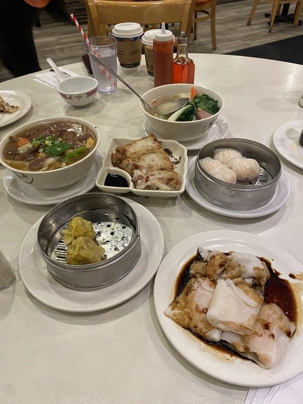 New Town Bakery & Restaurant — best cheap eats in Vancouver, Spring 2026